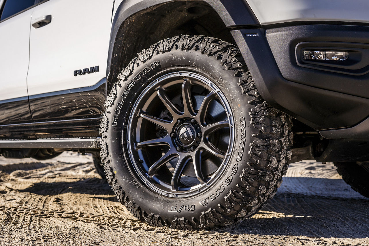 2020 Ram 1500 TRX - Fuel VARIANT - Bronze | Fuel Off-Road Wheels